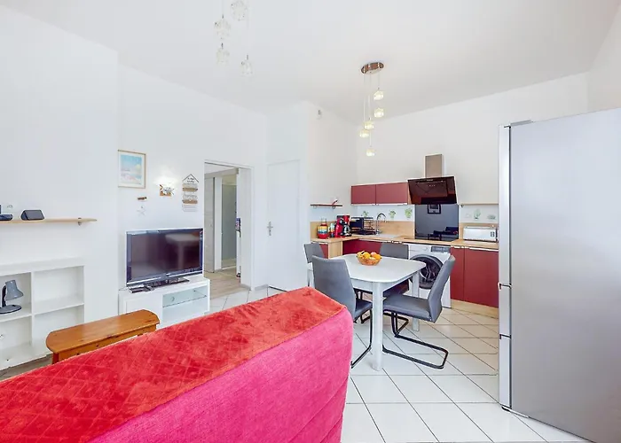 Awesome In With Wi-fi Apartment *