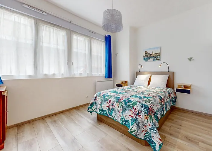 Apartment Awesome In With Wi-fi *