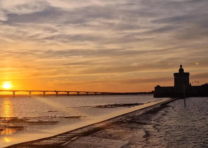 Awesome In With Wi-fi Appartement *