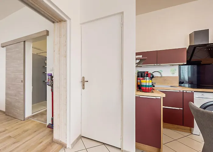 Awesome In With Wi-fi Apartment